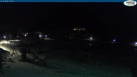 Archived image Webcam Lake Achensee - beach in Achenkirch 23:00