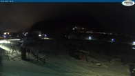 Archiv Foto Webcam Achensee - Badestrand in Achenkirch 23:00