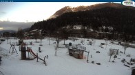 Archiv Foto Webcam Achensee - Badestrand in Achenkirch 15:00