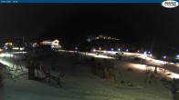 Archiv Foto Webcam Achensee - Badestrand in Achenkirch 19:00