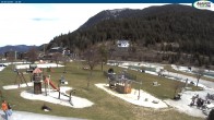 Archived image Webcam Lake Achensee - beach in Achenkirch 11:00