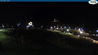 Archiv Foto Webcam Achensee - Badestrand in Achenkirch 23:00
