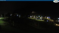 Archiv Foto Webcam Achensee - Badestrand in Achenkirch 23:00