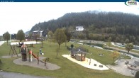 Archiv Foto Webcam Achensee - Badestrand in Achenkirch 06:00