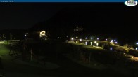 Archiv Foto Webcam Achensee - Badestrand in Achenkirch 23:00
