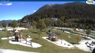 Archiv Foto Webcam Achensee - Badestrand in Achenkirch 11:00