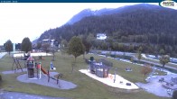 Archiv Foto Webcam Achensee - Badestrand in Achenkirch 05:00