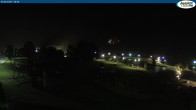 Archiv Foto Webcam Achensee - Badestrand in Achenkirch 23:00