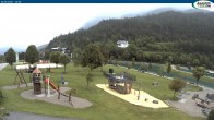 Archiv Foto Webcam Achensee - Badestrand in Achenkirch 13:00
