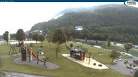Archiv Foto Webcam Achensee - Badestrand in Achenkirch 05:00