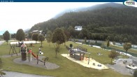 Archiv Foto Webcam Achensee - Badestrand in Achenkirch 05:00