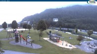 Archiv Foto Webcam Achensee - Badestrand in Achenkirch 05:00