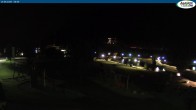 Archiv Foto Webcam Achensee - Badestrand in Achenkirch 23:00