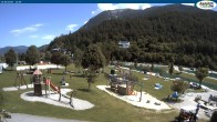 Archiv Foto Webcam Achensee - Badestrand in Achenkirch 11:00