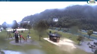 Archiv Foto Webcam Achensee - Badestrand in Achenkirch 05:00