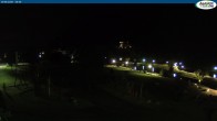 Archiv Foto Webcam Achensee - Badestrand in Achenkirch 23:00
