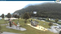 Archiv Foto Webcam Achensee - Badestrand in Achenkirch 05:00