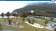 Archiv Foto Webcam Achensee - Badestrand in Achenkirch 05:00