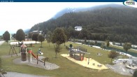 Archiv Foto Webcam Achensee - Badestrand in Achenkirch 05:00