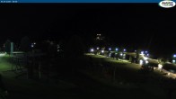 Archiv Foto Webcam Achensee - Badestrand in Achenkirch 23:00