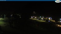 Archiv Foto Webcam Achensee - Badestrand in Achenkirch 23:00