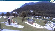 Archiv Foto Webcam Achensee - Badestrand in Achenkirch 05:00