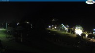 Archiv Foto Webcam Achensee - Badestrand in Achenkirch 23:00