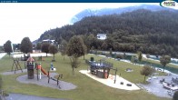 Archiv Foto Webcam Achensee - Badestrand in Achenkirch 05:00