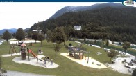 Archiv Foto Webcam Achensee - Badestrand in Achenkirch 11:00