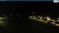 Archiv Foto Webcam Achensee - Badestrand in Achenkirch 23:00
