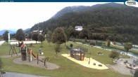 Archiv Foto Webcam Achensee - Badestrand in Achenkirch 07:00