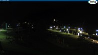 Archiv Foto Webcam Achensee - Badestrand in Achenkirch 23:00