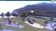 Archiv Foto Webcam Achensee - Badestrand in Achenkirch 05:00