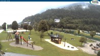 Archiv Foto Webcam Achensee - Badestrand in Achenkirch 06:00