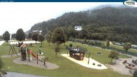 Archiv Foto Webcam Achensee - Badestrand in Achenkirch 07:00