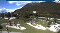 Archiv Foto Webcam Achensee - Badestrand in Achenkirch 15:00