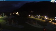 Archiv Foto Webcam Achensee - Badestrand in Achenkirch 21:00