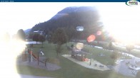 Archiv Foto Webcam Achensee - Badestrand in Achenkirch 07:00