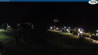 Archiv Foto Webcam Achensee - Badestrand in Achenkirch 23:00
