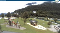 Archiv Foto Webcam Achensee - Badestrand in Achenkirch 15:00