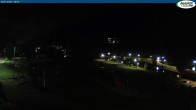 Archiv Foto Webcam Achensee - Badestrand in Achenkirch 23:00