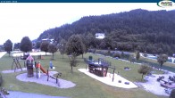 Archiv Foto Webcam Achensee - Badestrand in Achenkirch 05:00