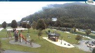 Archiv Foto Webcam Achensee - Badestrand in Achenkirch 05:00
