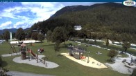 Archiv Foto Webcam Achensee - Badestrand in Achenkirch 15:00