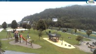 Archiv Foto Webcam Achensee - Badestrand in Achenkirch 09:00