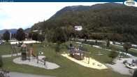Archiv Foto Webcam Achensee - Badestrand in Achenkirch 13:00