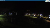Archiv Foto Webcam Achensee - Badestrand in Achenkirch 23:00