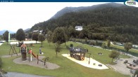 Archiv Foto Webcam Achensee - Badestrand in Achenkirch 15:00