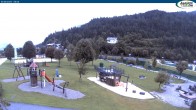 Archiv Foto Webcam Achensee - Badestrand in Achenkirch 05:00