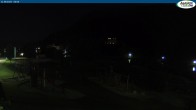 Archiv Foto Webcam Achensee - Badestrand in Achenkirch 23:00